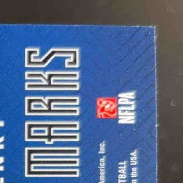 2019 Panini Donruss Hunter Henry Signature Marks SM-27 Auto Los Angeles Chargers