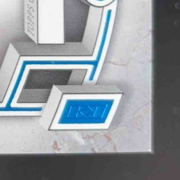 2024 Topps Tier One Bobby Miller Break Out Auto Blue Foil 75/99 LA Dodgers