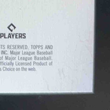 2024 Topps Tier One Bobby Miller Break Out Auto Blue Foil 75/99 LA Dodgers