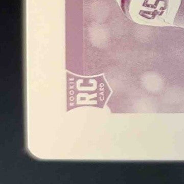 2019 Score Jaylon Ferguson Rookies Signatures Printing Plate Black 1/1 Auto