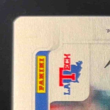 2019 Score Jaylon Ferguson Rookies Signatures Printing Plate Black 1/1 Auto