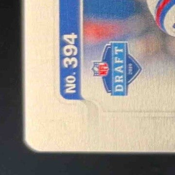 2019 Score Jaylon Ferguson Rookies Signatures Printing Plate Black 1/1 Auto