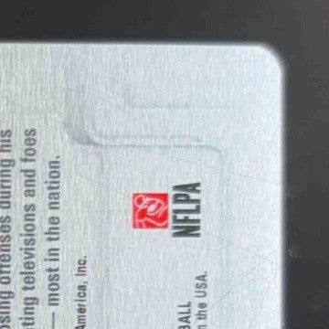 2019 Score Jaylon Ferguson Rookies Signatures Printing Plate Black 1/1 Auto