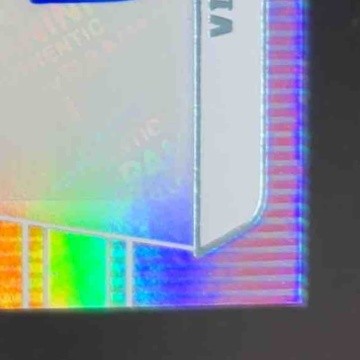 2023 Panini Illusions Vince Young Superlatives 098/199 Auto Tennessee Titans