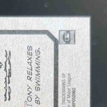 2023 Topps Heritage Tony Oliva Real One Auto #74RO-TO Auto Minnesota Twins