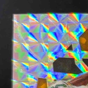 2022 Panini Mosaic De'Vondre Campbell Scripts #S-DC Auto Green Bay Packers