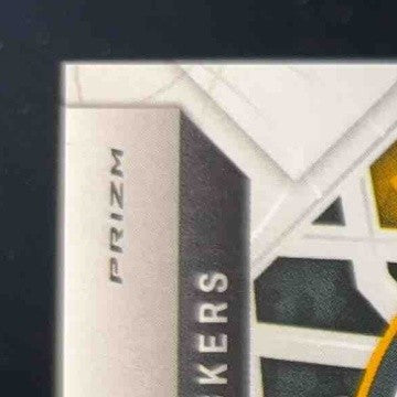 2022 Panini Mosaic De'Vondre Campbell Scripts #S-DC Auto Green Bay Packers