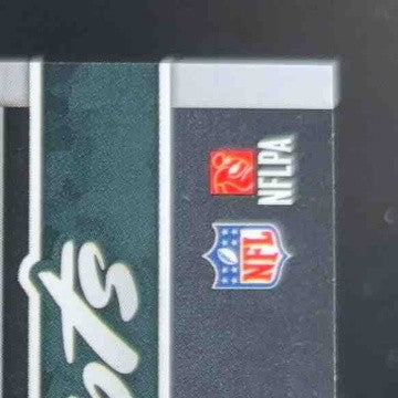 2022 Panini Mosaic De'Vondre Campbell Scripts #S-DC Auto Green Bay Packers