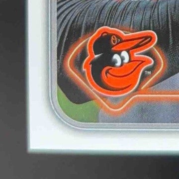 2024 Topps Jackson Holliday Black Box Variation Baltimore Orioles SP Rookie Card