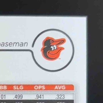 2024 Topps Jackson Holliday Black Box Variation Baltimore Orioles SP Rookie Card