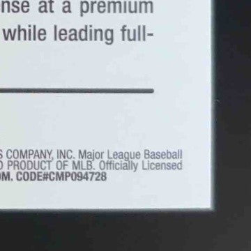 2024 Topps Jackson Holliday Black Box Variation Baltimore Orioles SP Rookie Card