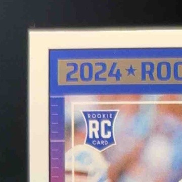 2024 Panini Score Tyler Nubin Signatures #347 Auto RC New York Giants