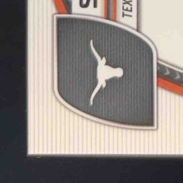 2024 Bowman Chrome University Silas Bolden Prospect Auto Refractor 54/299 Texas