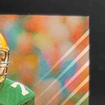 2023 Panini Limited Don Majkowski Ink Ruby Spotlight 3/25 Auto Green Bay Packers
