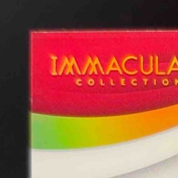 2018 Panini Immaculate Collection Collegiate Lamar Jackson Gloves /40 #5 RC