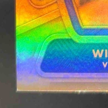 2024 Panini Gold Standard Will Reichard Auto 44/299 #184 Minnesota Vikings