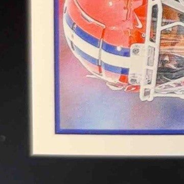 2024 Panini Score Nate Wiggins Signatures #320 Auto RC Baltimore Ravens