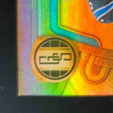 2024 Panini Gold Standard Ja Tavion Sanders Auto 33/299 RC Carolina Panthers