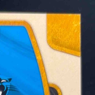 2024 Panini Gold Standard Ja Tavion Sanders Auto 33/299 RC Carolina Panthers