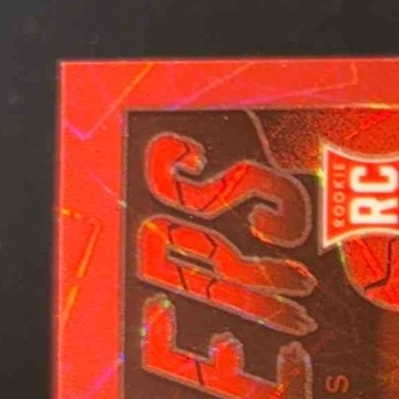 2022 Panini Rookies & Stars Chris Olave Thrillers Signatures Longevity /25 Auto