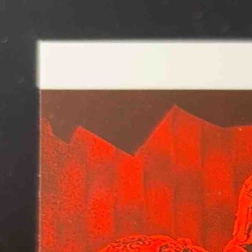 2022 Panini Rookies & Stars Chris Olave Thrillers Signatures Longevity /25 Auto