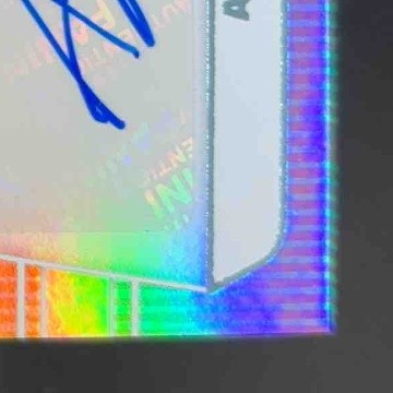 2023 Panini Illusions AJ Dillon Superlatives 157/199 Auto Green Bay Packers