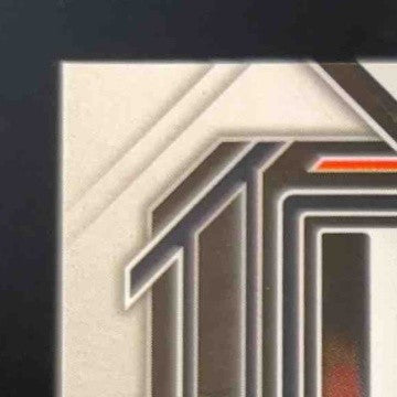 2022 Panini Prizm Cole Kmet Auto Silver #50 Chicago Bears