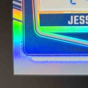 2024 Panini Donruss Optic Jessie Armstead Signature Series Holo #SSH-JAD Auto