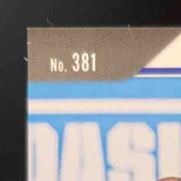 2020 Prizm Patrick Queen Rookie Auto Neon Green Pulsar #381 RC Baltimore Ravens