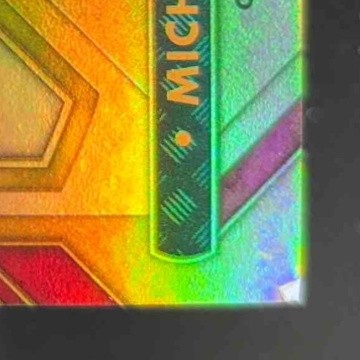 2023 Panini Gold Standard Michael Wilson Auto 65/199 #170 RC Arizona Cardinals