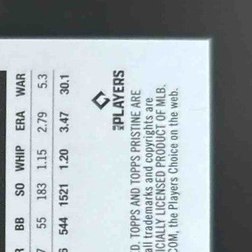 2024 Topps Pristine Sonny Gray Green Refractor 62/150 #276 Minnesota Twins