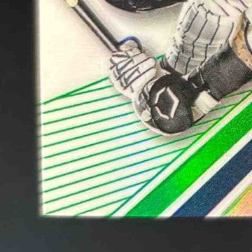 2024 Topps Pristine Gleyber Torres Green Refractor 126/150 #154 New York Yankees