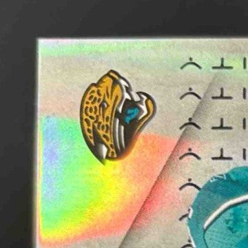 2010 Rookies & Stars David Garrard Materials Black Prime Longevity 9/25 Jaguars