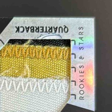 2010 Rookies & Stars David Garrard Materials Black Prime Longevity 9/25 Jaguars