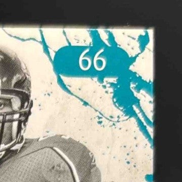 2010 Rookies & Stars David Garrard Materials Black Prime Longevity 9/25 Jaguars