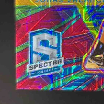 2023-24 Panini Spectra Jonas Valanciunas Retrospect Auto Meta /25