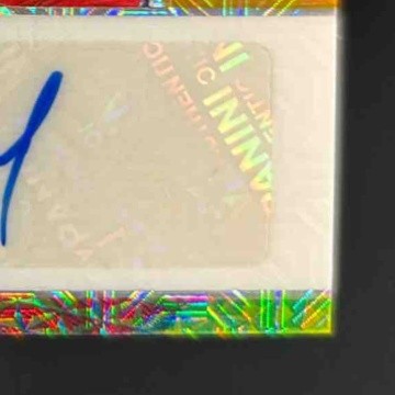 2023-24 Panini Spectra Jonas Valanciunas Retrospect Auto Meta /25