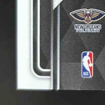 2023-24 Panini Spectra Jonas Valanciunas Retrospect Auto Meta /25