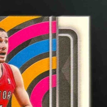 2023-24 Panini Spectra Jonas Valanciunas Retrospect Auto Meta /25