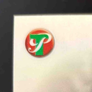 2024 Topps Pristine James Outman Green Refractor 105/150 Los Angeles Dodgers