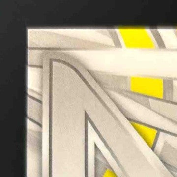 2023-24 Panini Spectra Taylor Hendricks Aspiring Patches Interstellar/75 Jazz RC