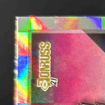 2021 Panini Donruss Trevor Lawrence The Rookies #TR-TRL RC Jacksonville Jaguars