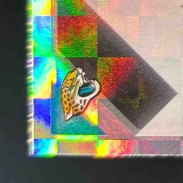 2021 Panini Donruss Trevor Lawrence The Rookies #TR-TRL RC Jacksonville Jaguars