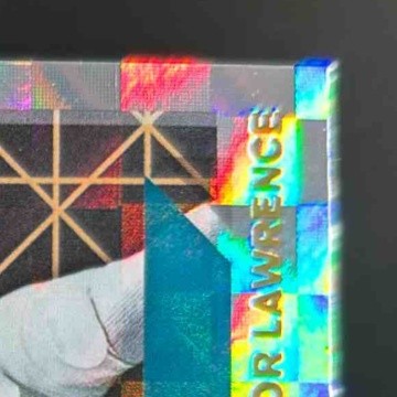 2021 Panini Donruss Trevor Lawrence The Rookies #TR-TRL RC Jacksonville Jaguars