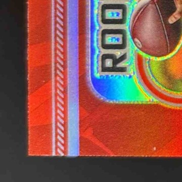 2023 Panini Contenders Optic Dorian Thompson-Robinson Rookie of the Year/50 Auto