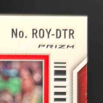 2023 Panini Contenders Optic Dorian Thompson-Robinson Rookie of the Year/50 Auto