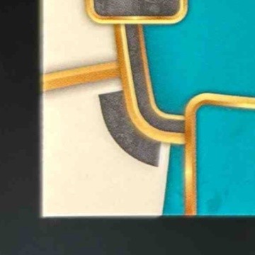 2023 Panini Select De'Von Achane Blue Prizms 126/199 #63 RC Miami Dolphins