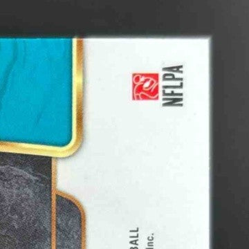 2023 Panini Select De'Von Achane Blue Prizms 126/199 #63 RC Miami Dolphins