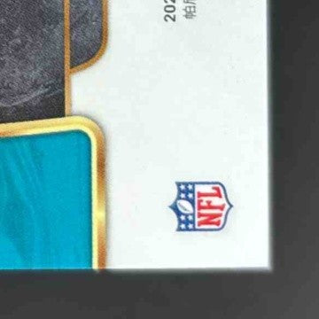 2023 Panini Select De'Von Achane Blue Prizms 126/199 #63 RC Miami Dolphins