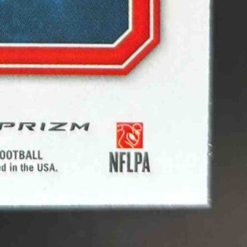 2021 Panini Rookies & Stars Trevor Lawrence Airborne Silver Jaguars Rookie Card